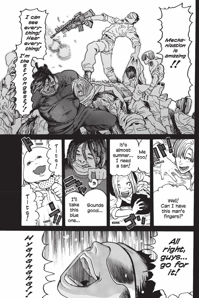 Mardock Scramble Chapter 9 Page 23