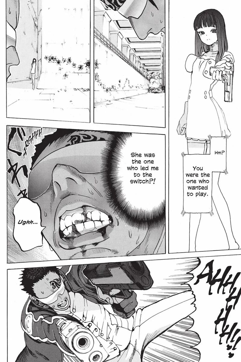 Mardock Scramble Chapter 9 Page 31