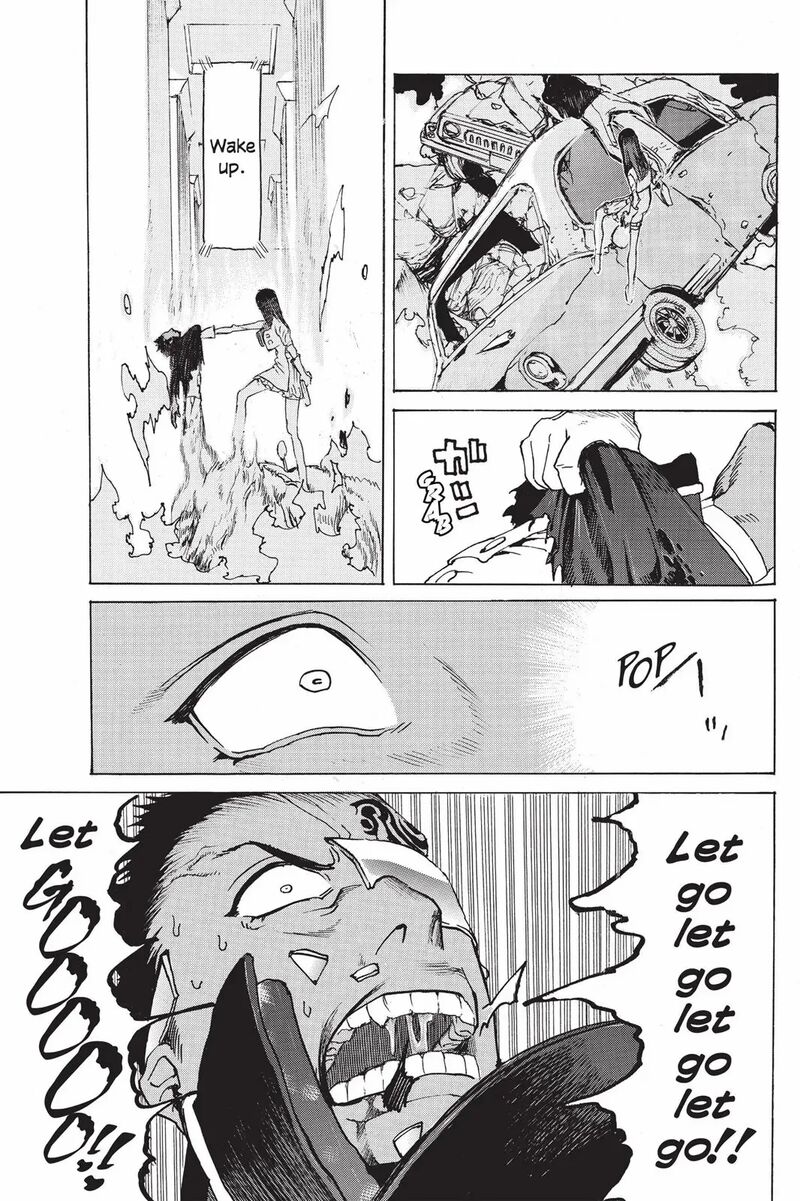 Mardock Scramble Chapter 9 Page 36