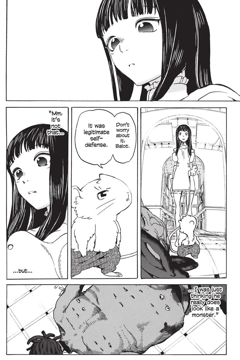 Mardock Scramble Chapter 9 Page 8
