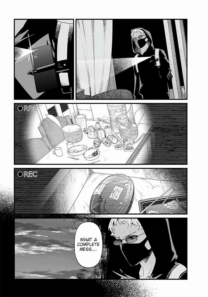Maria No Danzai Chapter 23 Page 10