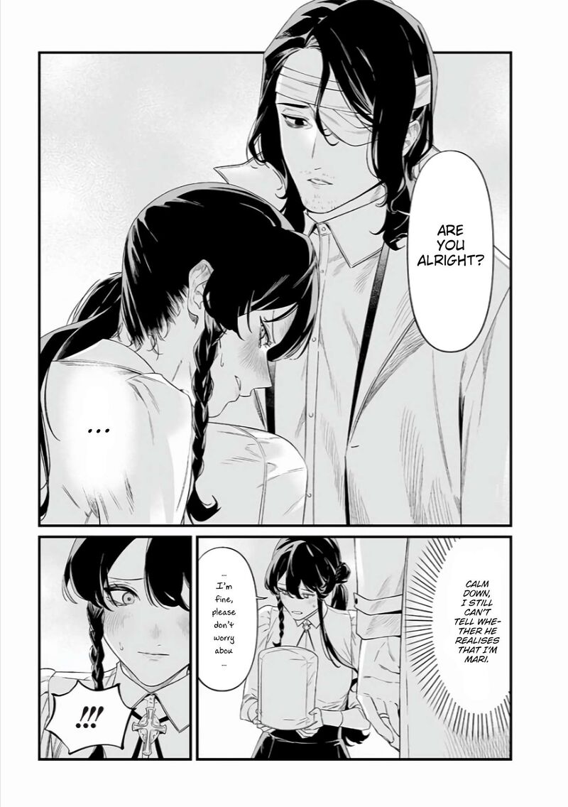 Maria No Danzai Chapter 42 Page 6