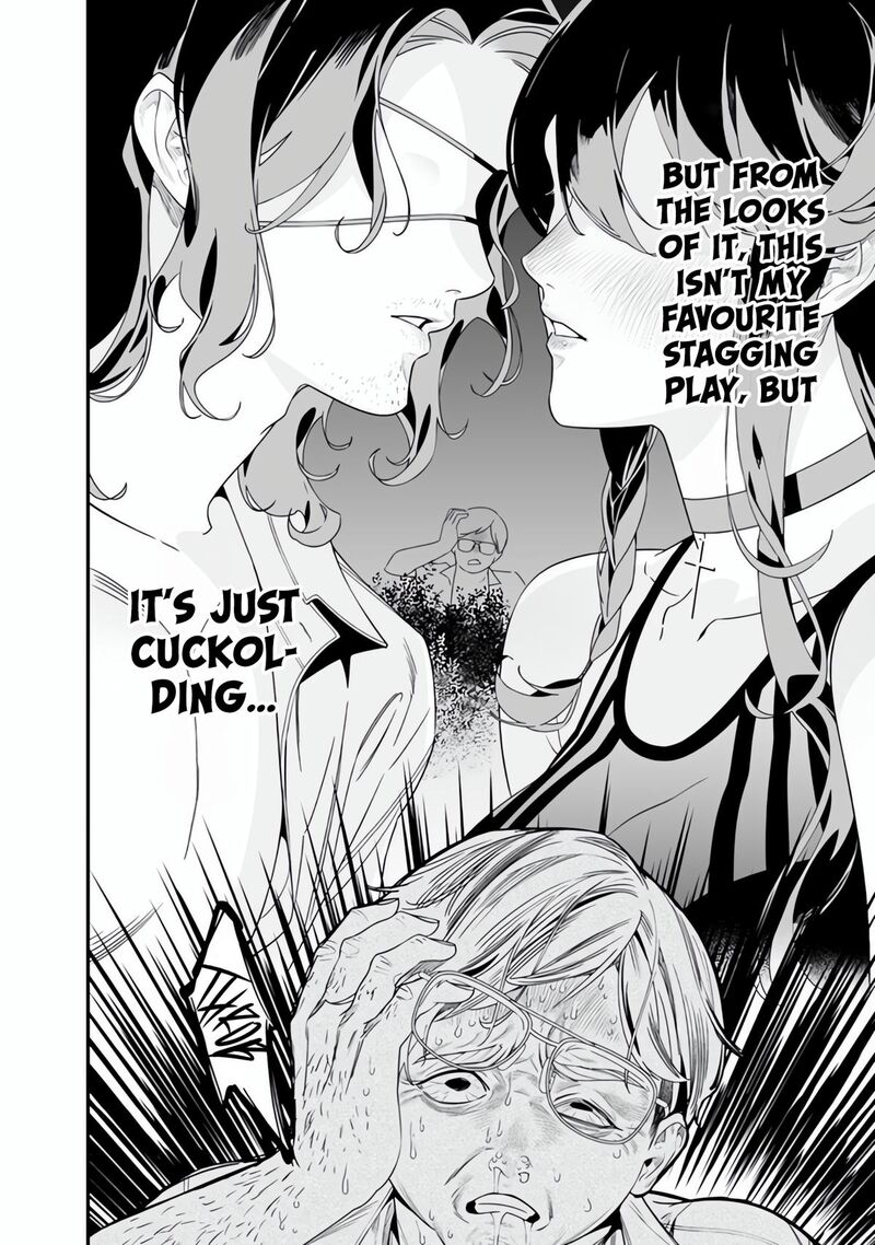 Maria No Danzai Chapter 47 Page 15