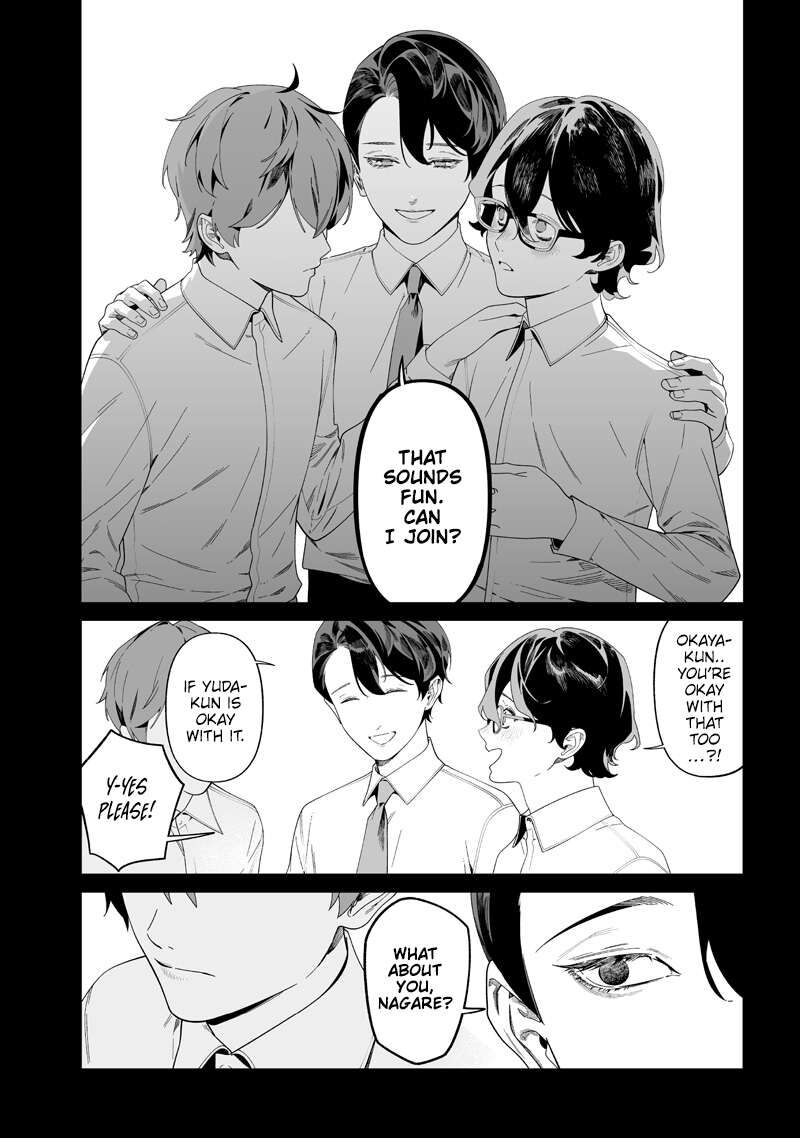 Maria No Danzai Chapter 50 Page 11