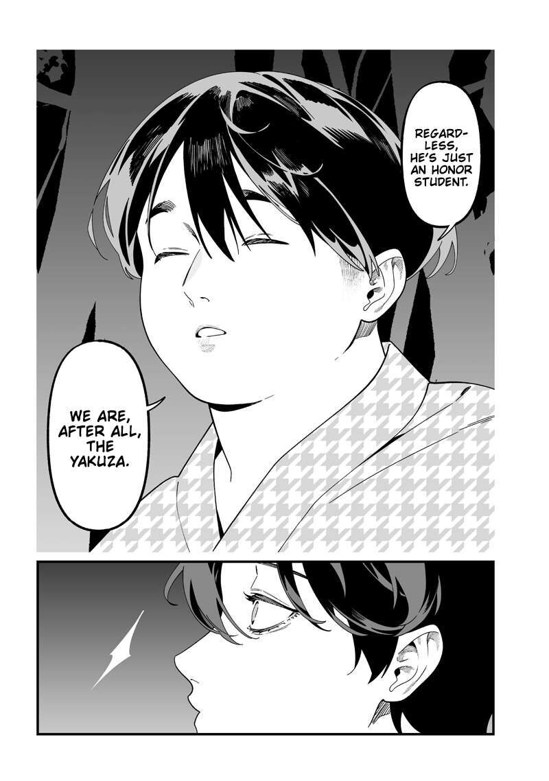 Maria No Danzai Chapter 50 Page 14