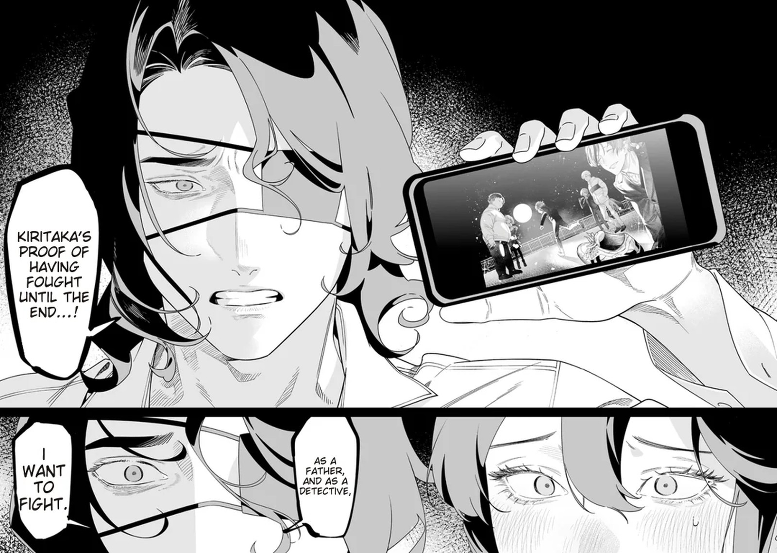 Maria No Danzai Chapter 55 Page 10