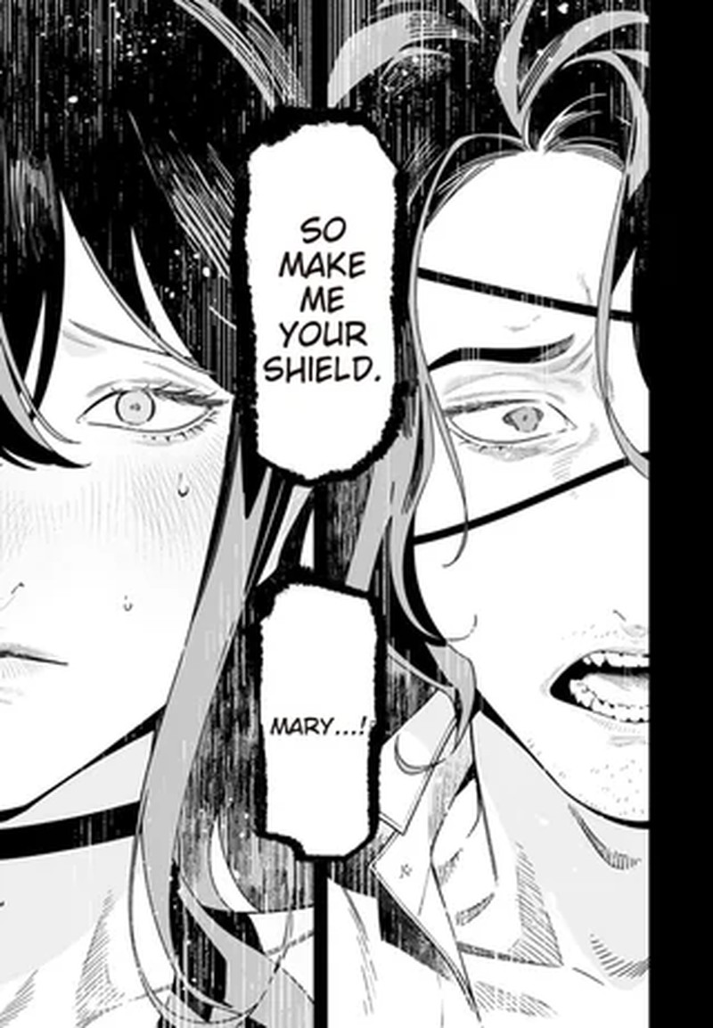 Maria No Danzai Chapter 55 Page 12