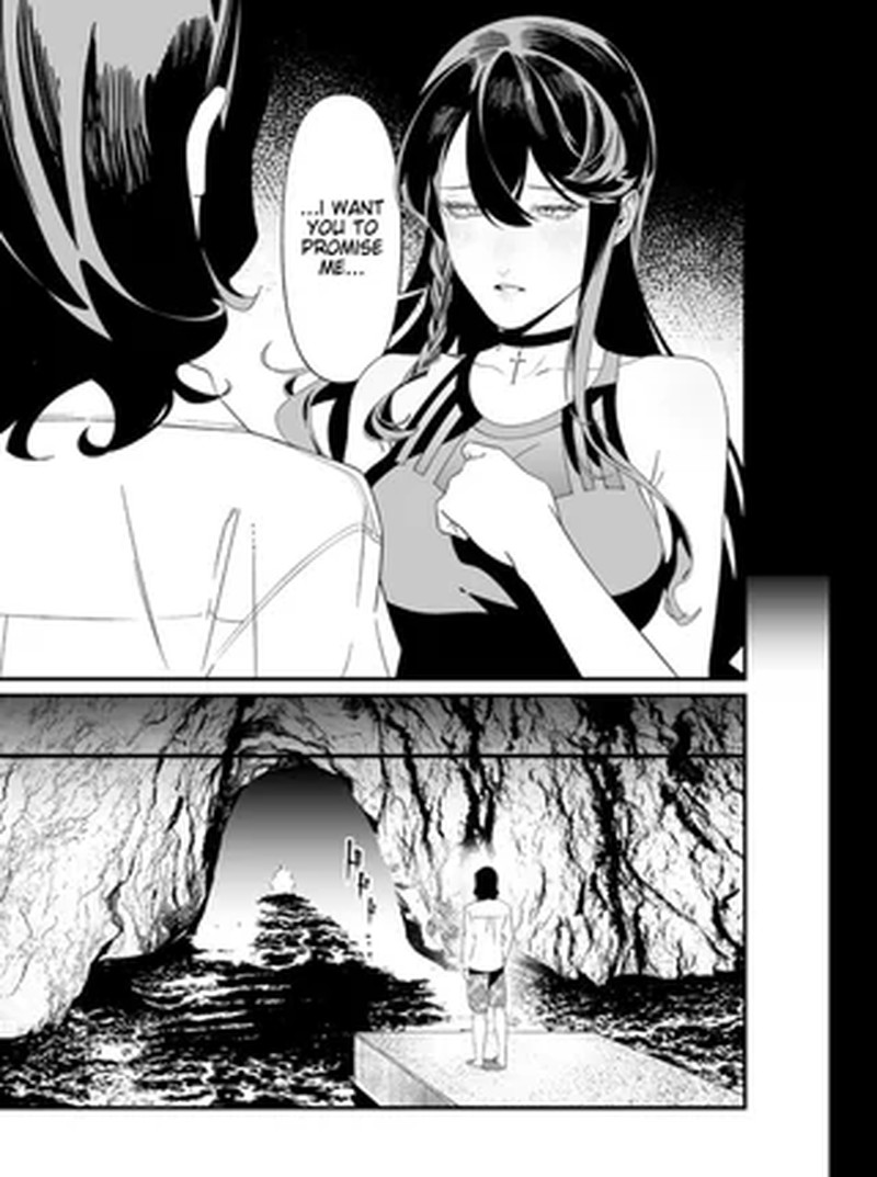 Maria No Danzai Chapter 55 Page 14