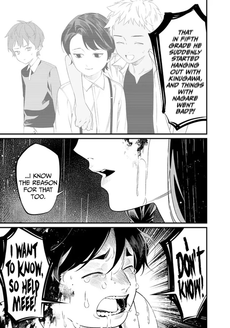 Maria No Danzai Chapter 59 Page 13