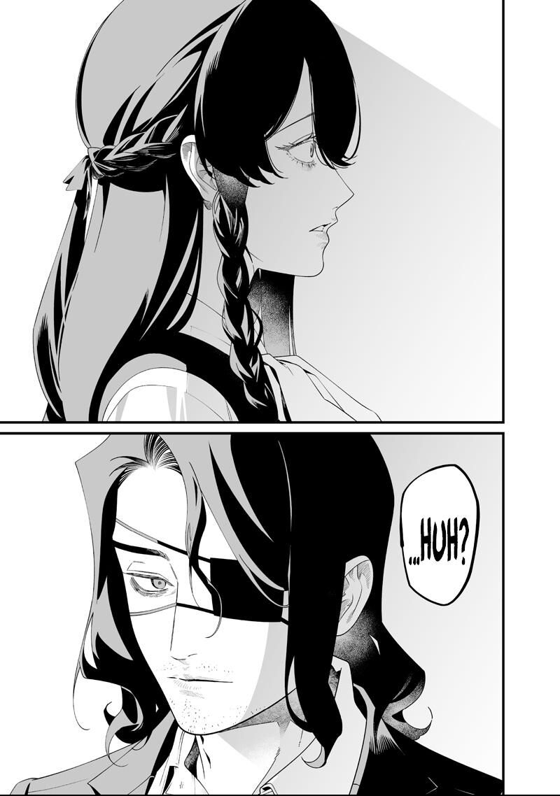 Maria No Danzai Chapter 63 Page 5