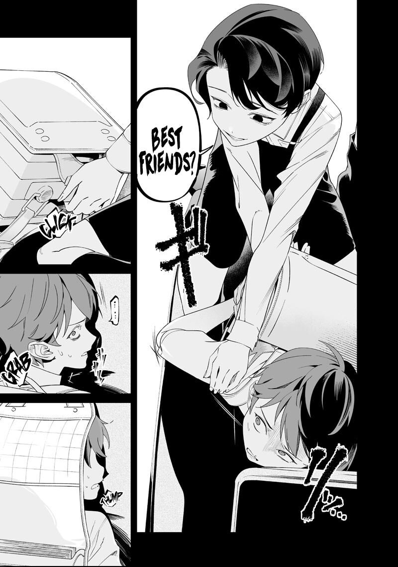 Maria No Danzai Chapter 66 Page 5