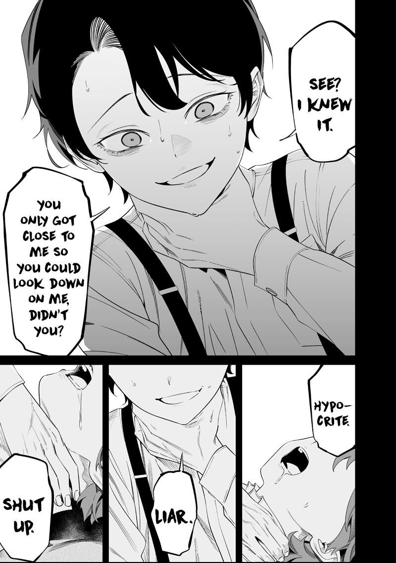 Maria No Danzai Chapter 67 Page 11