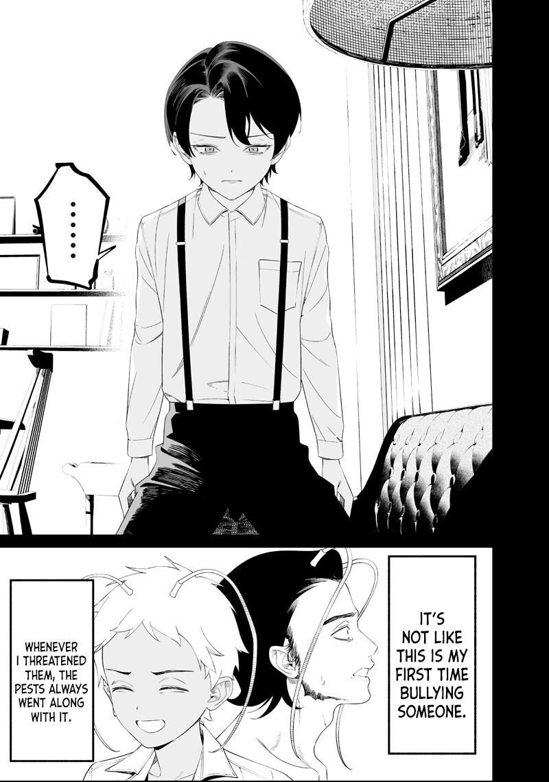 Maria No Danzai Chapter 67 Page 3