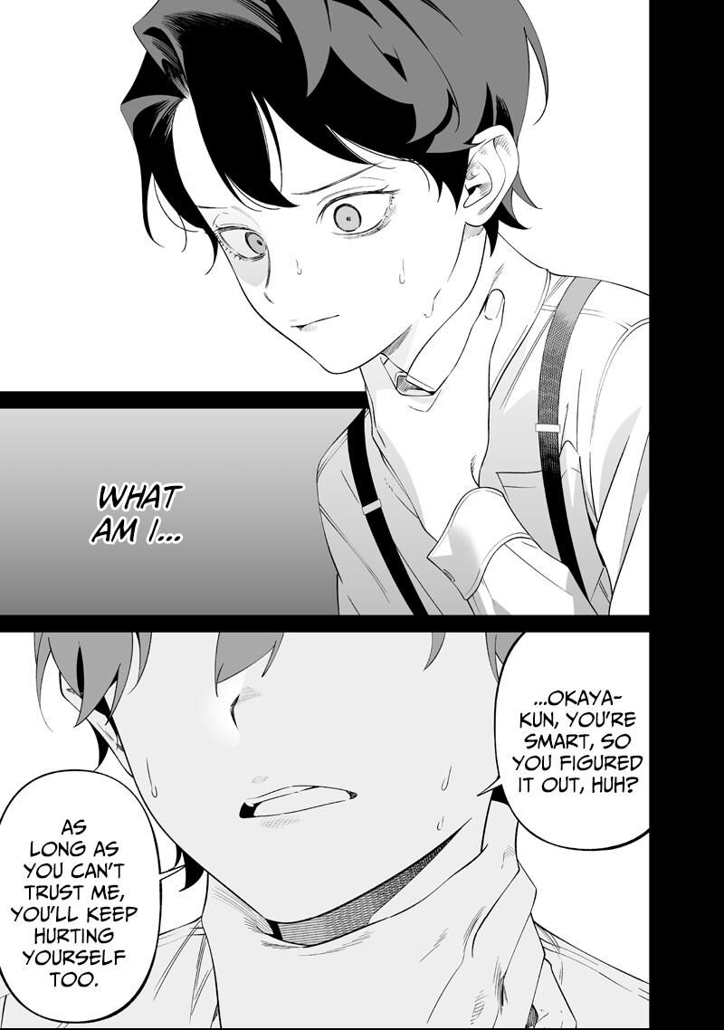 Maria No Danzai Chapter 67 Page 7