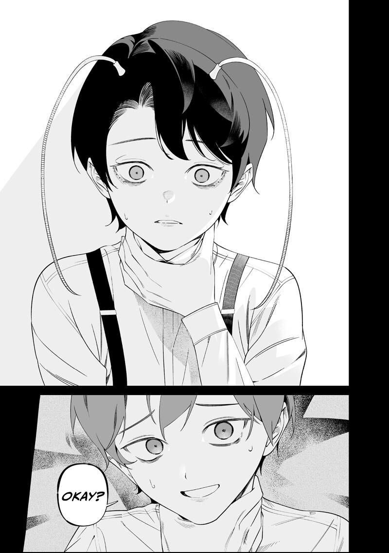 Maria No Danzai Chapter 67 Page 9