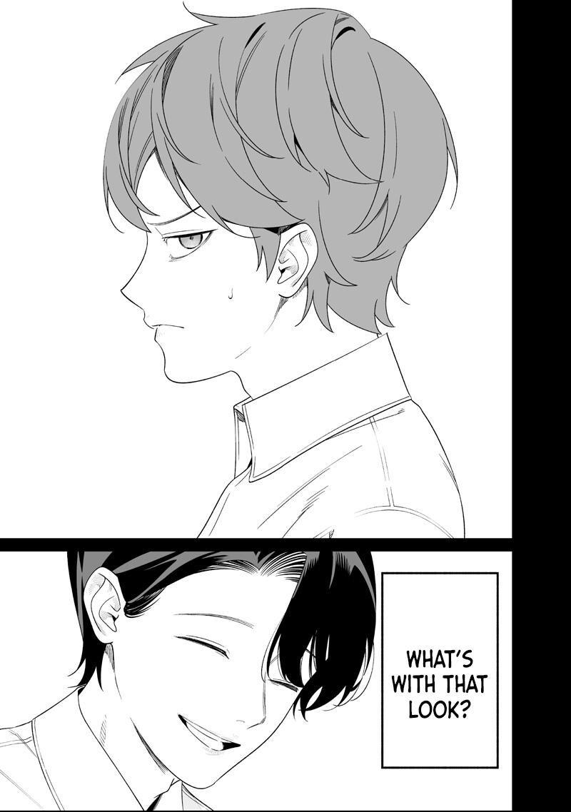 Maria No Danzai Chapter 68 Page 7