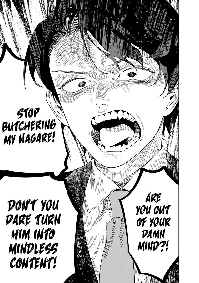 Maria No Danzai Chapter 69 Page 13