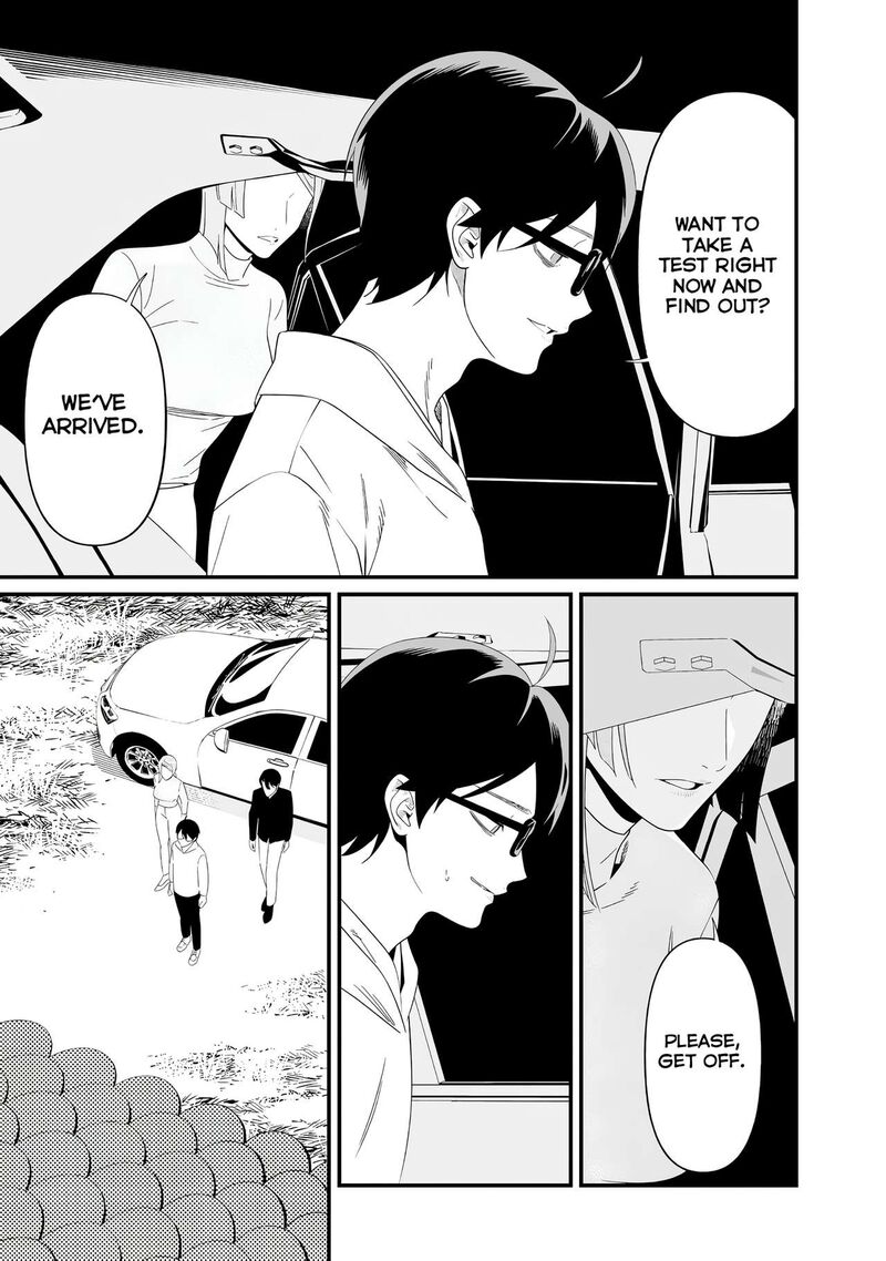 Maria No Danzai Chapter 75 Page 10