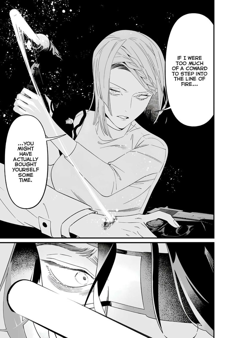 Maria No Danzai Chapter 78 Page 19