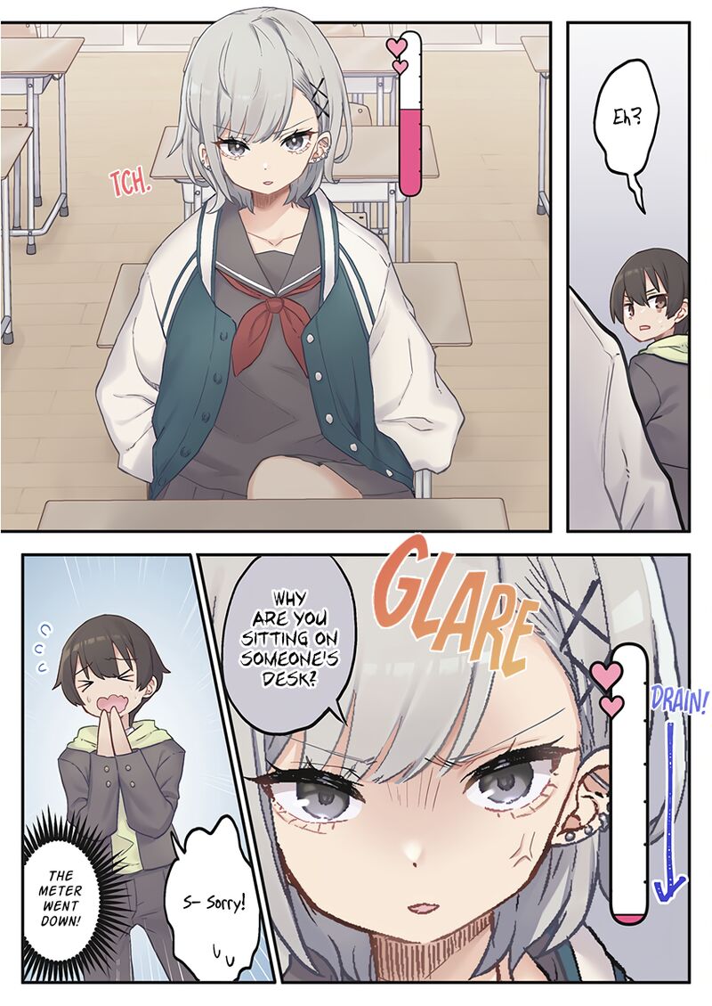 Marika Chan No Koukando Wa Bukkowarete Iru Chapter 1 Page 12