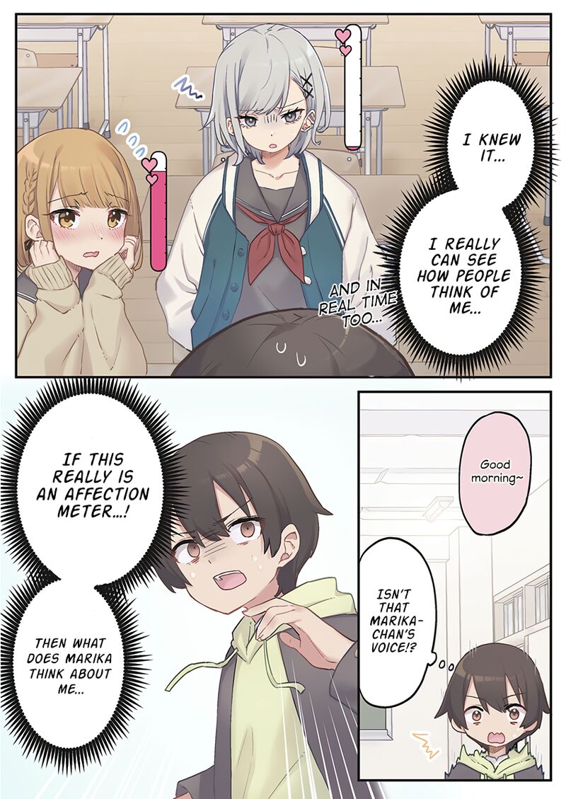 Marika Chan No Koukando Wa Bukkowarete Iru Chapter 1 Page 13
