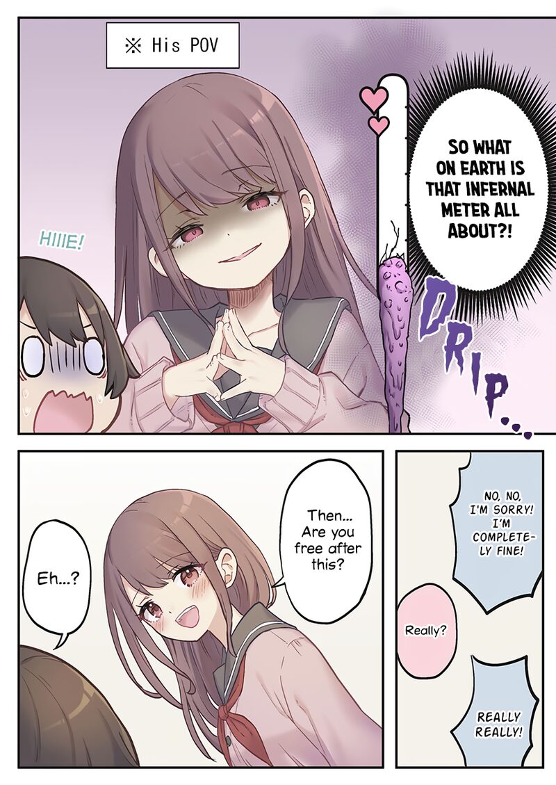 Marika Chan No Koukando Wa Bukkowarete Iru Chapter 1 Page 17