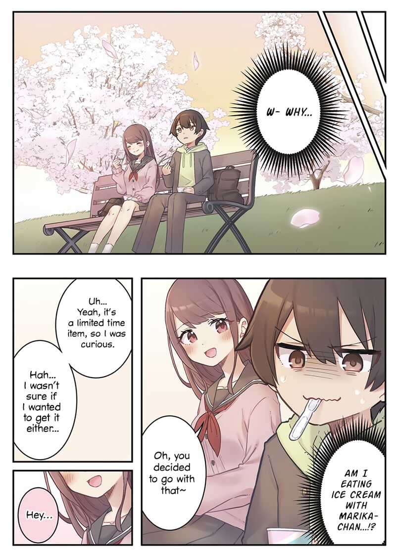 Marika Chan No Koukando Wa Bukkowarete Iru Chapter 1 Page 18
