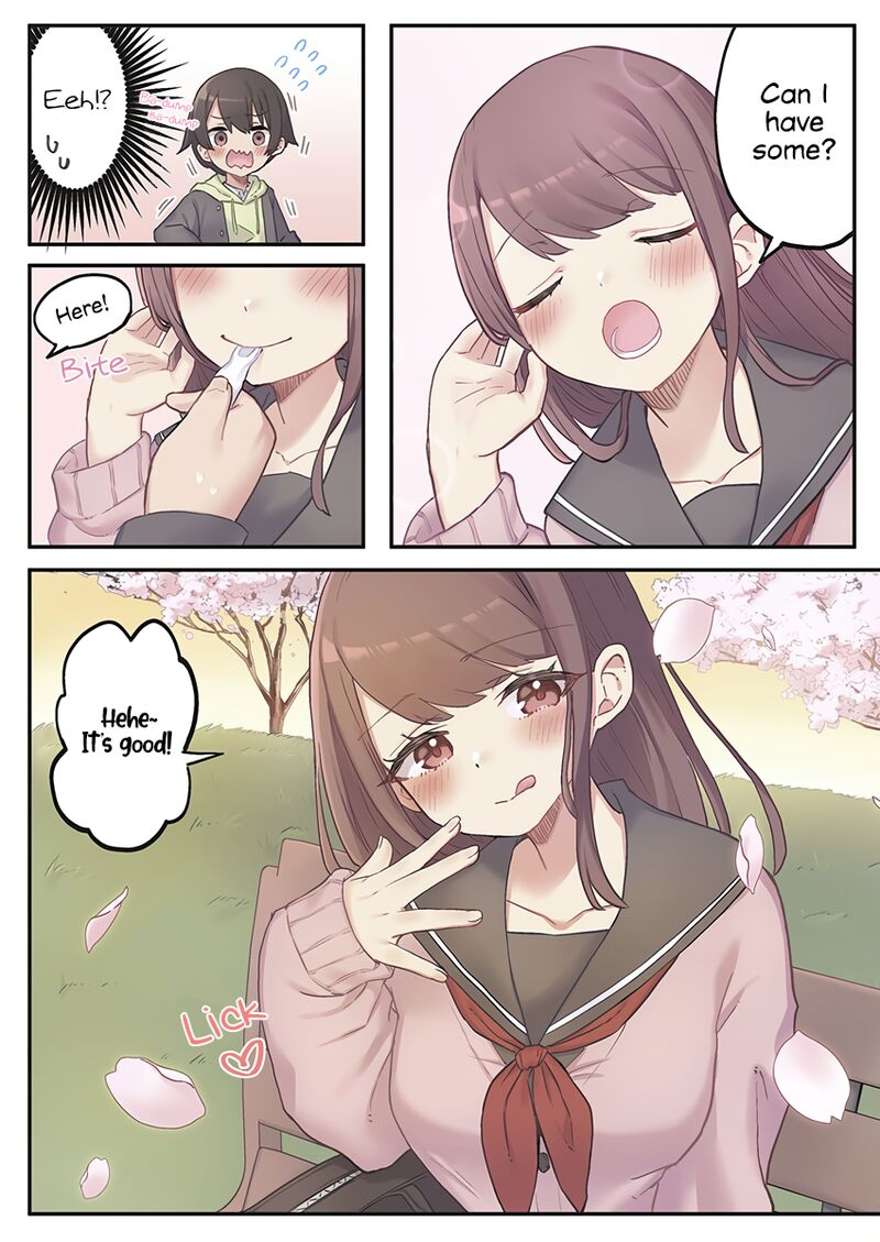 Marika Chan No Koukando Wa Bukkowarete Iru Chapter 1 Page 19