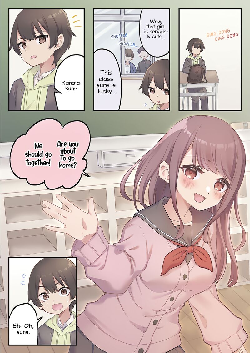 Marika Chan No Koukando Wa Bukkowarete Iru Chapter 1 Page 2