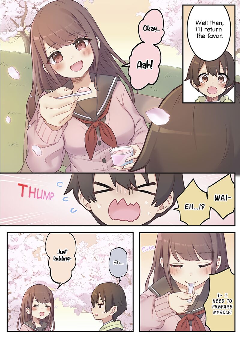 Marika Chan No Koukando Wa Bukkowarete Iru Chapter 1 Page 20