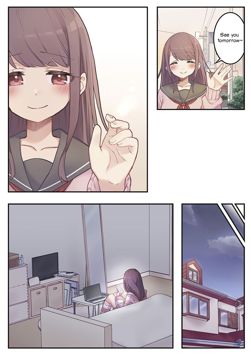 Marika Chan No Koukando Wa Bukkowarete Iru Chapter 1 Page 23