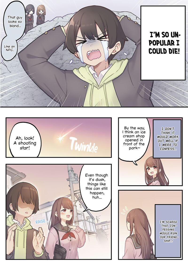 Marika Chan No Koukando Wa Bukkowarete Iru Chapter 1 Page 5