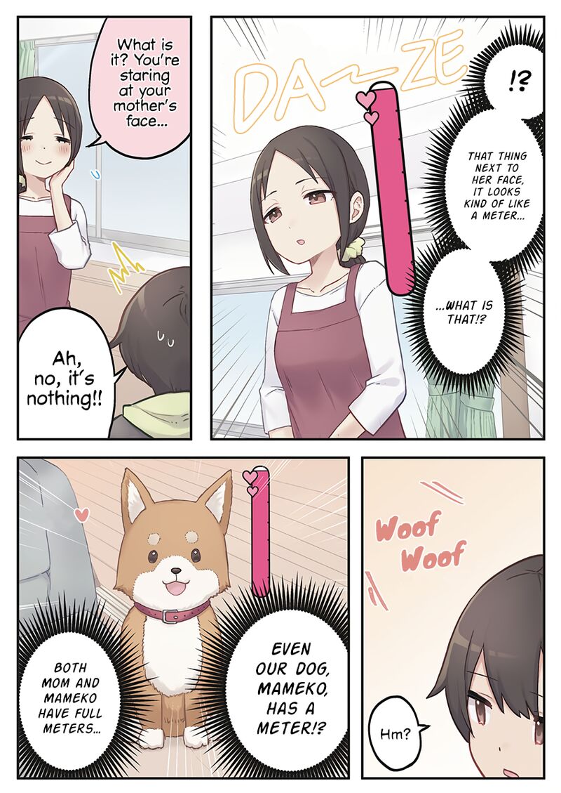 Marika Chan No Koukando Wa Bukkowarete Iru Chapter 1 Page 7