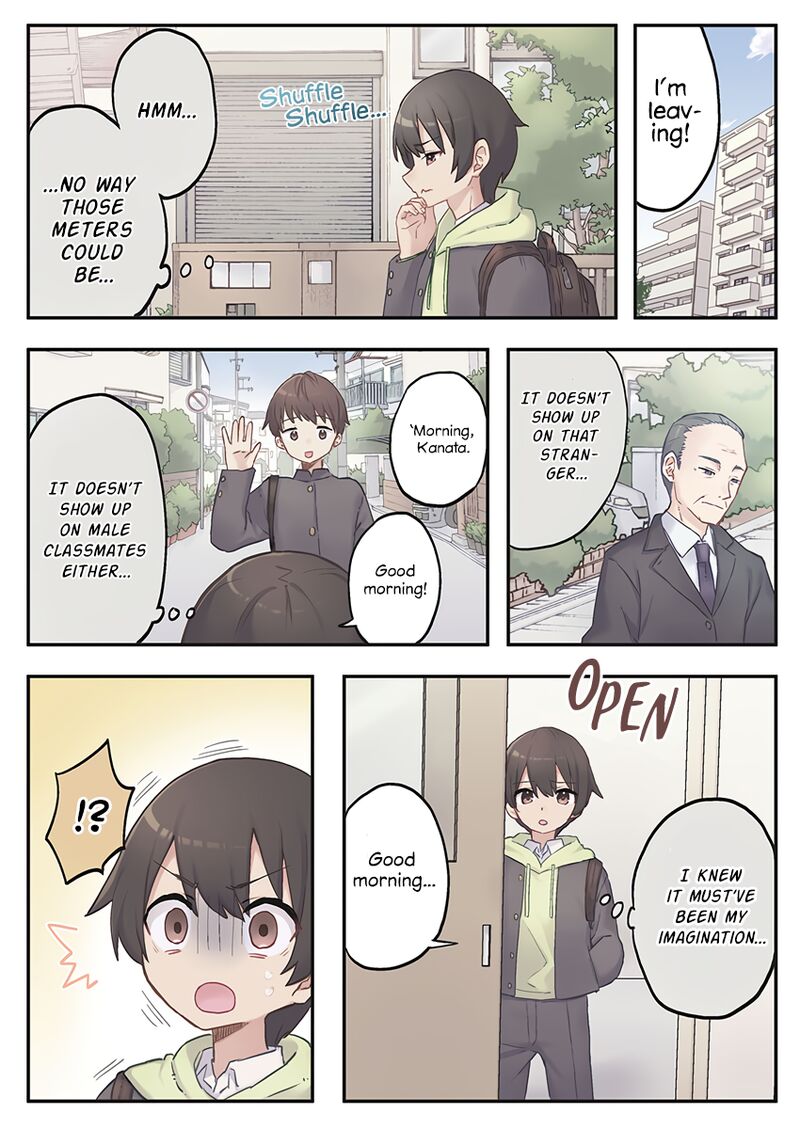 Marika Chan No Koukando Wa Bukkowarete Iru Chapter 1 Page 8