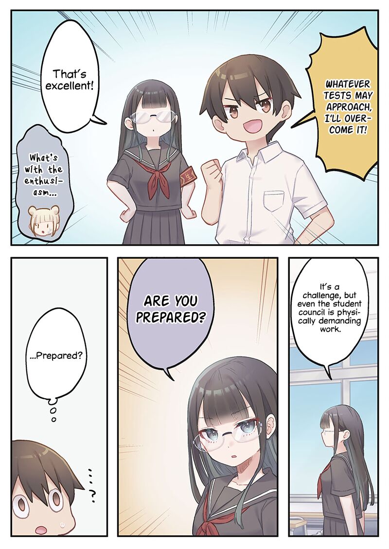 Marika Chan No Koukando Wa Bukkowarete Iru Chapter 10 Page 12