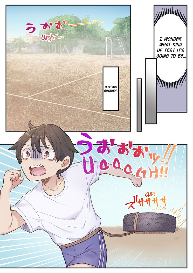 Marika Chan No Koukando Wa Bukkowarete Iru Chapter 10 Page 13