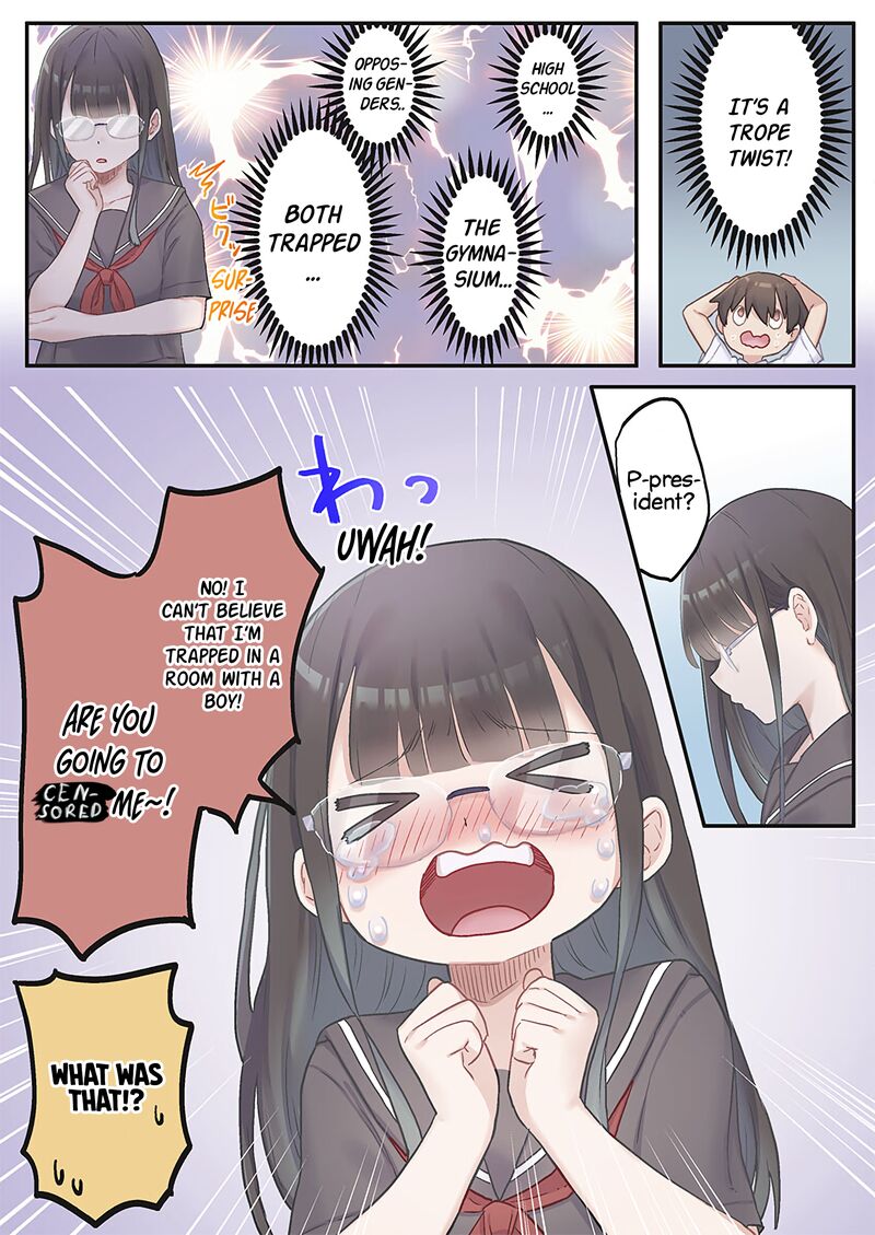 Marika Chan No Koukando Wa Bukkowarete Iru Chapter 10 Page 18