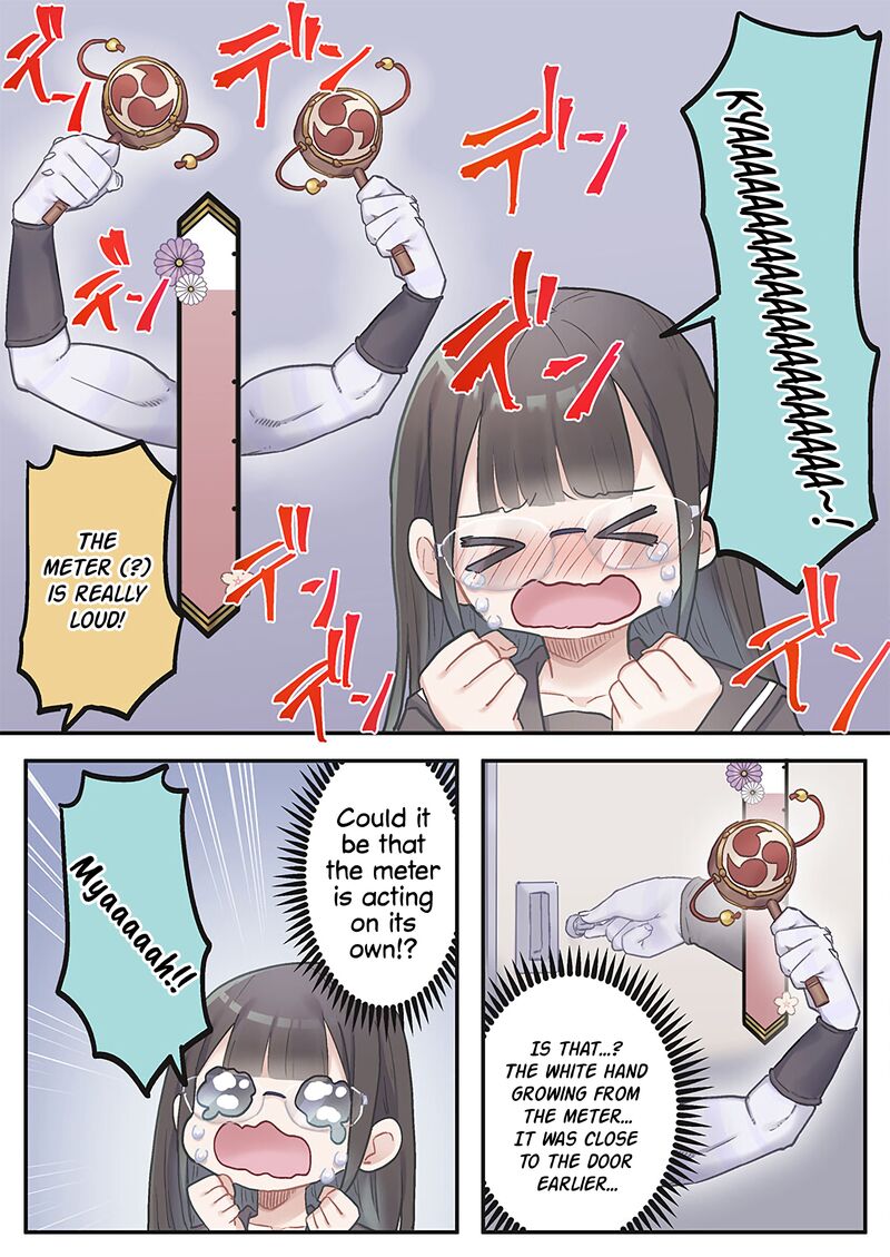 Marika Chan No Koukando Wa Bukkowarete Iru Chapter 10 Page 20
