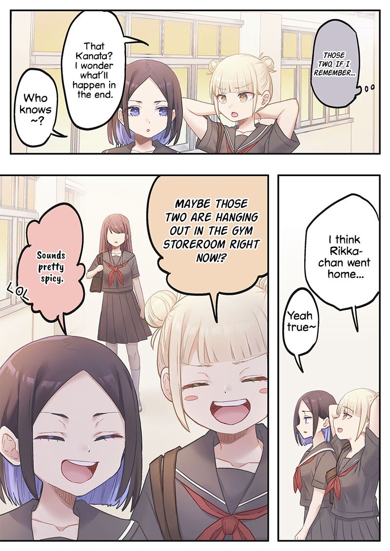 Marika Chan No Koukando Wa Bukkowarete Iru Chapter 10 Page 23