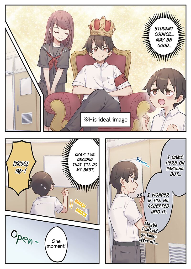 Marika Chan No Koukando Wa Bukkowarete Iru Chapter 10 Page 3