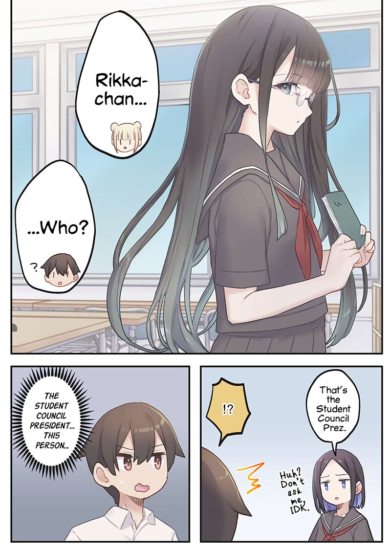 Marika Chan No Koukando Wa Bukkowarete Iru Chapter 10 Page 6