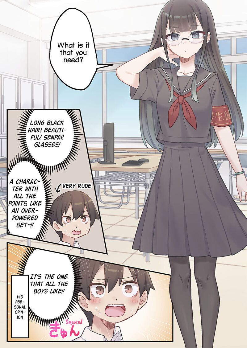 Marika Chan No Koukando Wa Bukkowarete Iru Chapter 10 Page 7