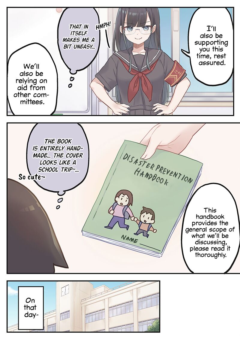 Marika Chan No Koukando Wa Bukkowarete Iru Chapter 11 Page 12