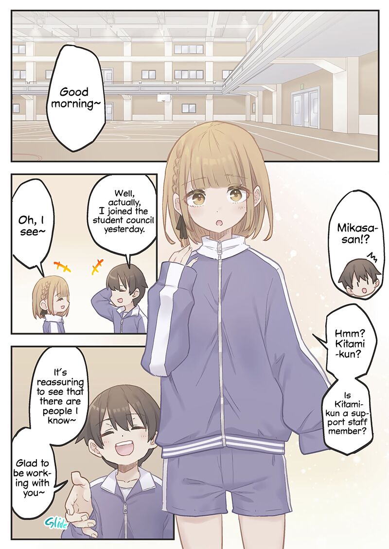 Marika Chan No Koukando Wa Bukkowarete Iru Chapter 11 Page 13