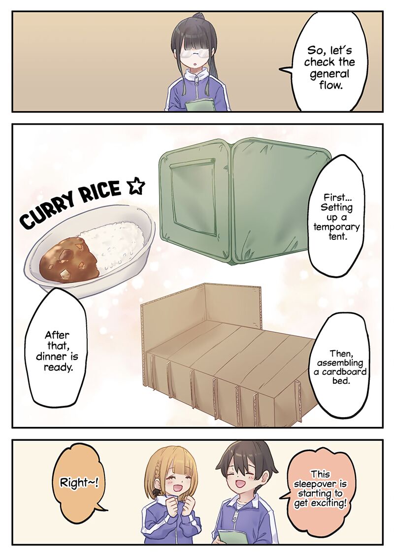 Marika Chan No Koukando Wa Bukkowarete Iru Chapter 11 Page 15
