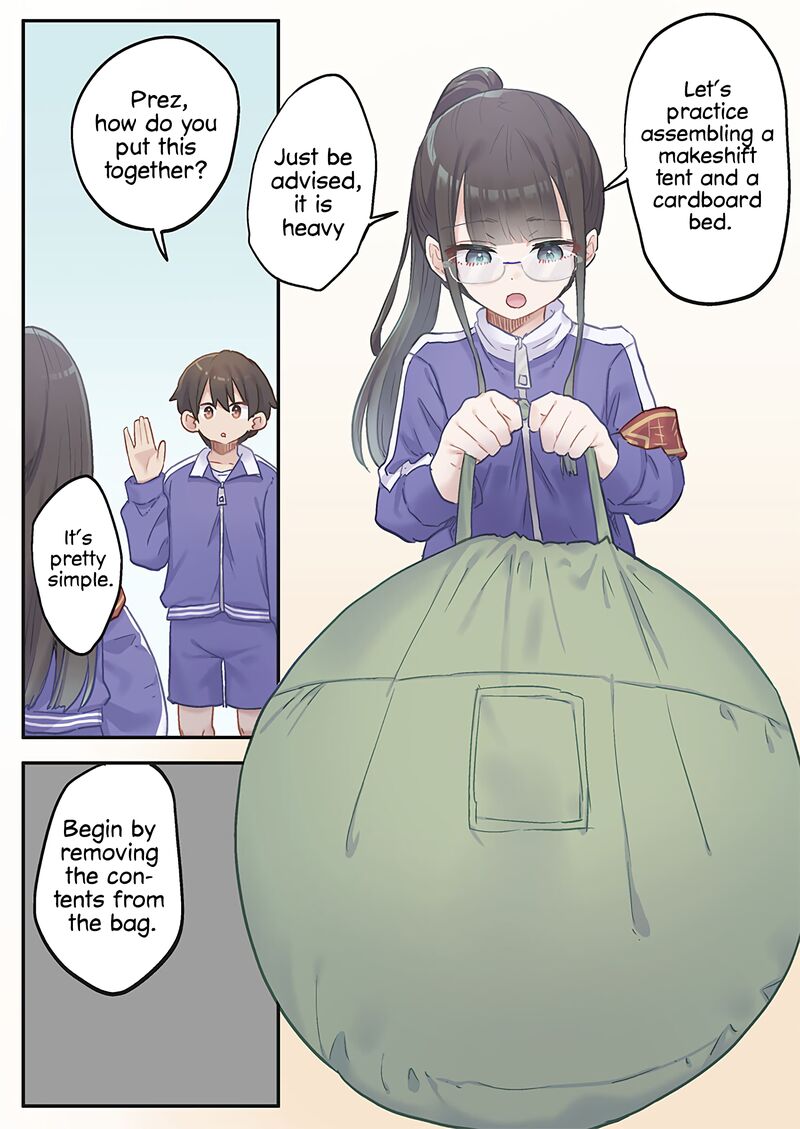 Marika Chan No Koukando Wa Bukkowarete Iru Chapter 11 Page 16