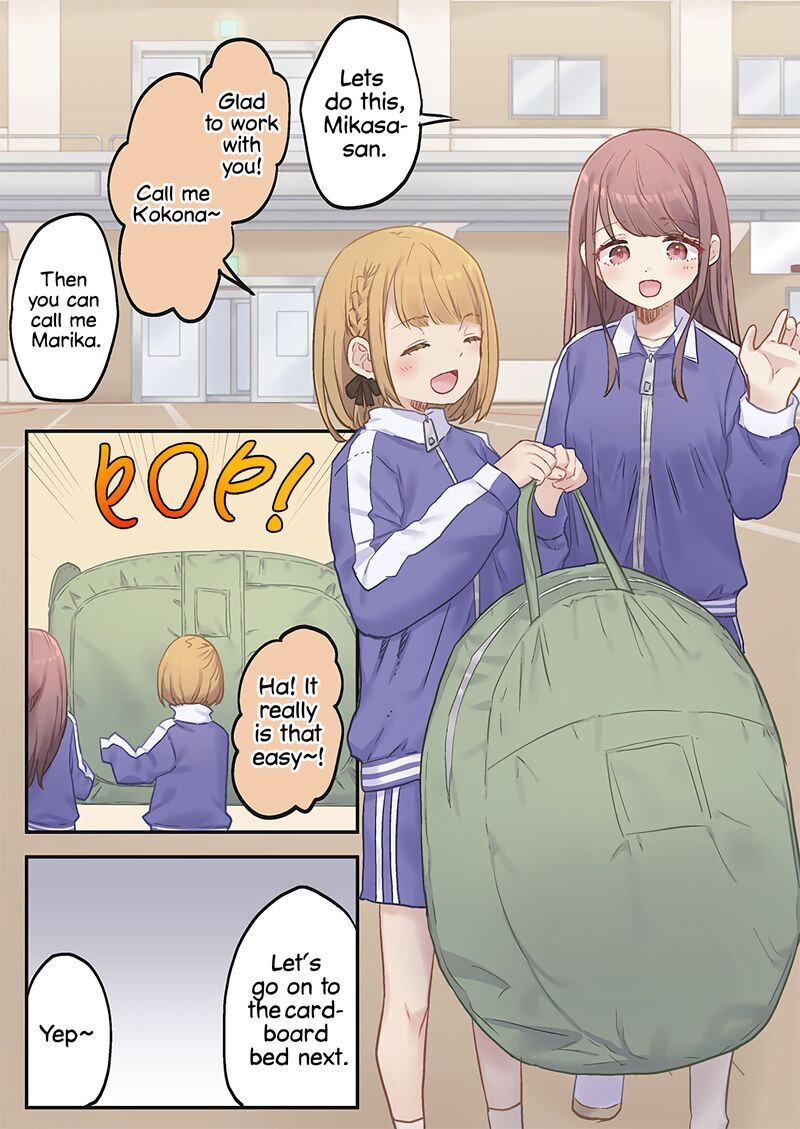 Marika Chan No Koukando Wa Bukkowarete Iru Chapter 11 Page 18