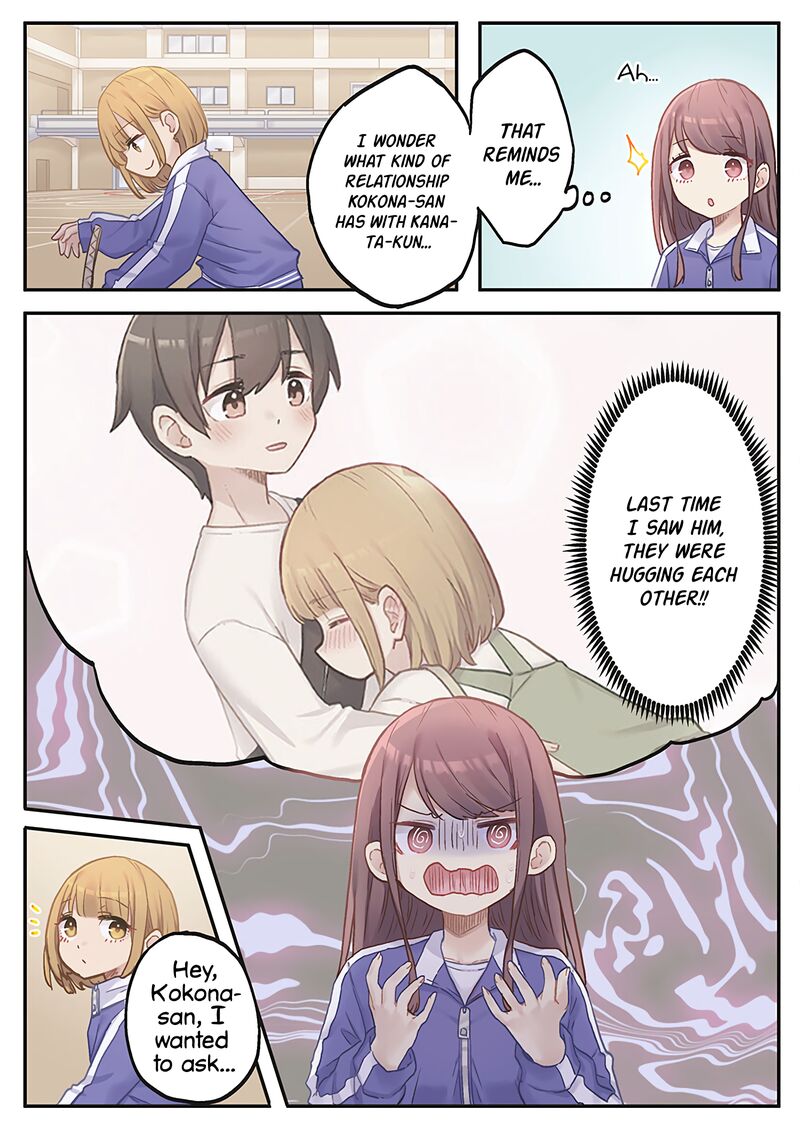 Marika Chan No Koukando Wa Bukkowarete Iru Chapter 11 Page 19
