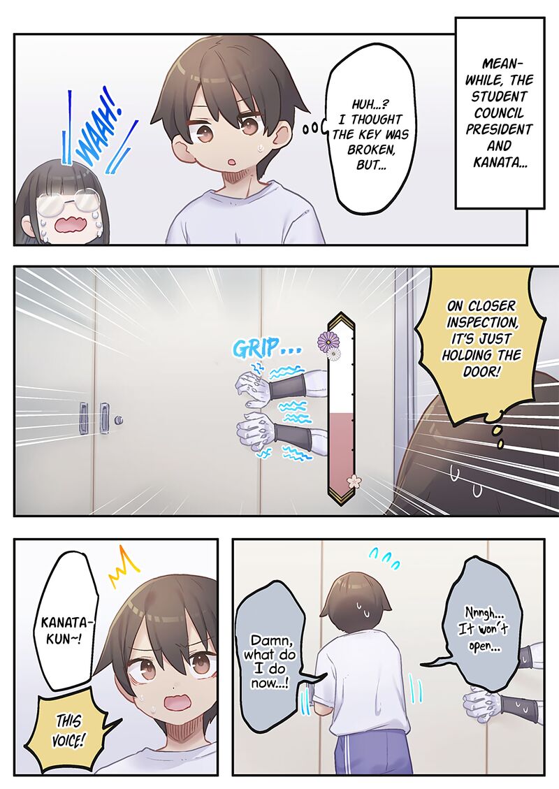 Marika Chan No Koukando Wa Bukkowarete Iru Chapter 11 Page 2