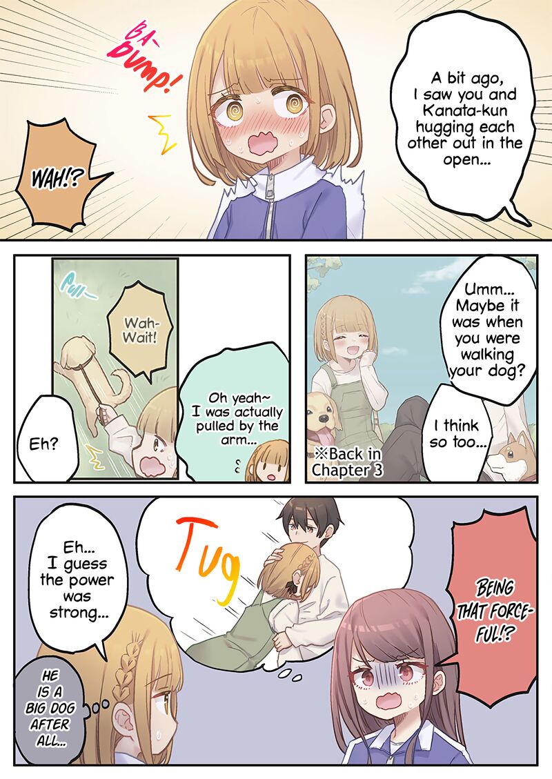 Marika Chan No Koukando Wa Bukkowarete Iru Chapter 11 Page 20